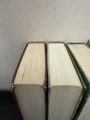 Companion Library Double-Sided Classics 4 Book Lot Oz Alice Grimm