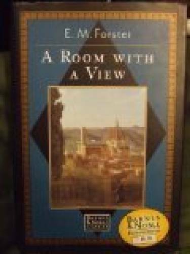 A Room With a View – Hardcover By Forster, E M – GOOD