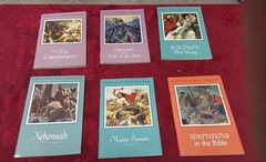 Know Your Bible Program Doubleday Garden City 1962 2 Box Sets