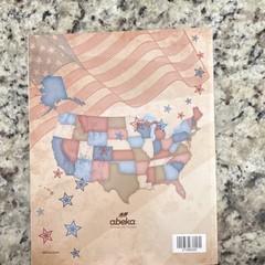 Abeka History Series Our American Heritage PB 5th Ed Ages 9-12 Illustrated