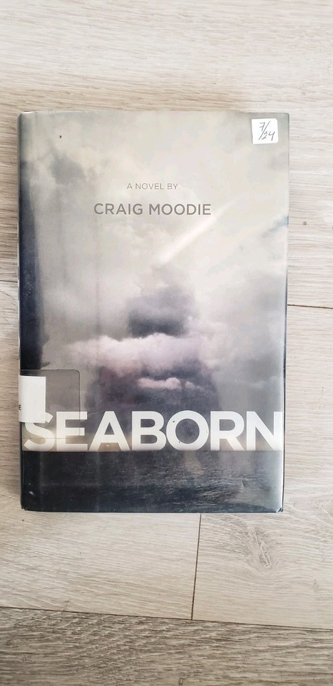 Seaborn by Moodie, Craig Roaring Brook Press