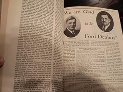 Ford Model „A” Album Compiled by Floyd Clymer & Leslie Henry 1960 *1st Printing*