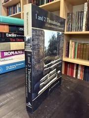 1 & 2 THESSALONIANS Ben Witherington III A Socio-Rhetorical Commentary Eerdmans