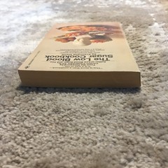 The Low Blood Sugar Cookbook Francyne Davis 1974 Bantam Books Cooking