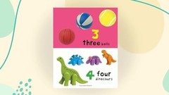 First 100 Padded: Numbers, Colors, Sh…, Priddy, Roger