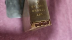 ‡ ✝️ Second Coming of Christ by DeHann • VTG 1944 HC 3rd Ed • Reader copy only