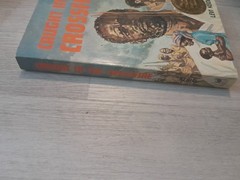 1979 Herald Press Caught in the Crossfire Levi Keidel 1st Edition Paperback