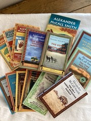 14 Books:AlexanderMcCall Smith, The No.1 Detective Series, See Descrip For Title