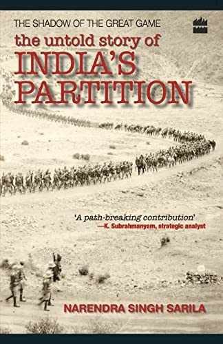 THE UNTOLD STORY OF INDIA’S – Paperback, by Sarila Narendra Singh – Very Good