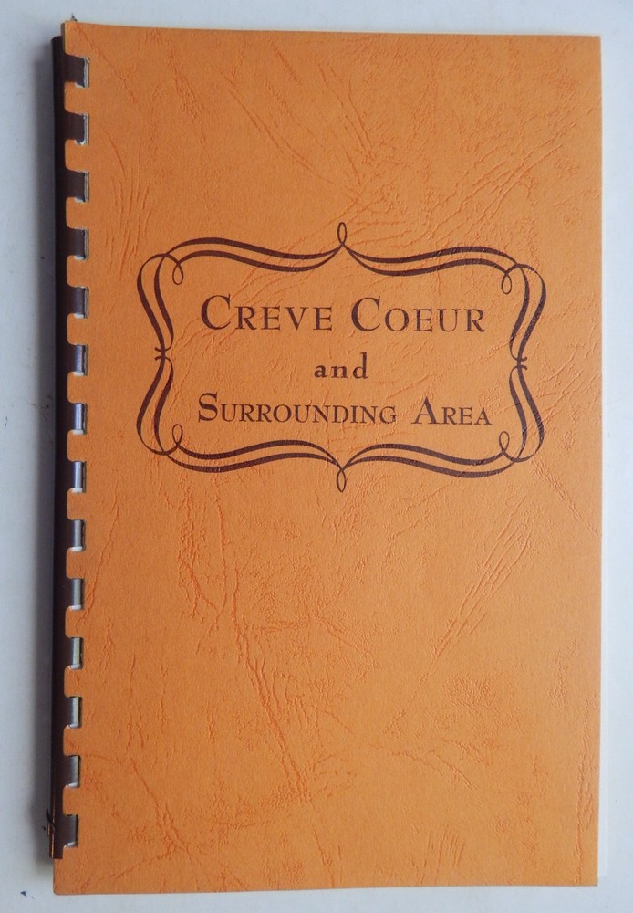Creve Coeur and Surrounding Area St Louis MO History Photos Dierbergs 1968