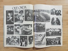 Lowrider Magazine 1982 Vintage Vol 5 #4 Celebrating Lowrider Culture
