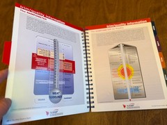 The Meat Buyer’s Guide-Spiral bound 6th ed 2010-NAMP-Illus.- Spanish cut names