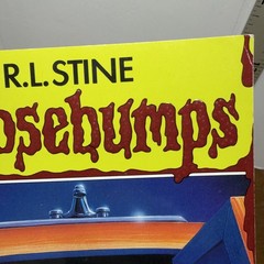 Goosebumps It Came From Beneath the Sink 1st Edition 1st Print 1995 RL Stine #30
