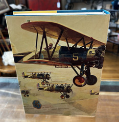 AVIATION in the U.S. Army 1919-1939 by Maurer Maurer HC DJ 1987 VGC (#2)