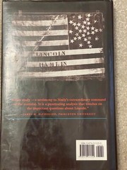 Nine Volume Collection of High Quality Abraham Lincoln Books -Build Your Library