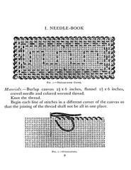 Goodwin’s Course in sewing 1910 (48 Pages)
