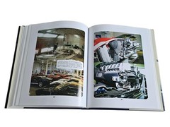 Ford GT40 and the New Ford GT (Signed – Al Axelrod, Brian Winer, Wallace A. Wyss