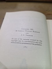 High School Handbook of Composition, Woolley Scott & Tressler, 1931, Hardcover