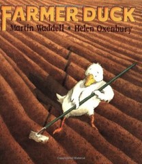 Farmer Duck By Martin Waddell. 9780744536607