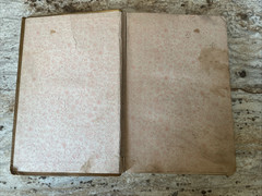 Antique Book Nye & Riley’s Railway Guide 1888 – Edgar Nye & James Whitcomb Riley
