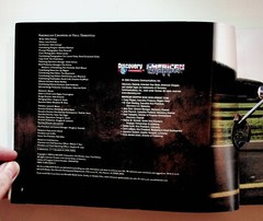 2004 American Chopper At Full Throttle Discovery Channel Motorcycle Book