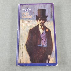 Pere Goriot Honore de Balzac 1962 Fourth Printing Signet Classic