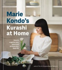 Marie Kondos Kurashi at Home: How to Organize Your Space and Achiev – VERY GOOD