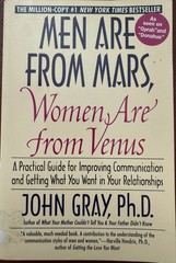 Men Are from Mars, Women Are from Venus : The Classic Guide to Understanding the