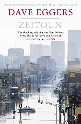 Zeitoun. Dave Eggers – Paperback, by Dave Eggers – Very Good