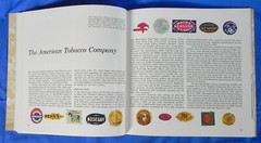 „the American Tobacco story” 1964 Softcover Book, 64 Pages, US Company History