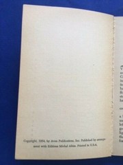 RUE PIGALLE – FIRST AMERICAN EDITION BY FRANCIS CARCO – PAPERBACK ORIGINAL