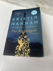 Nightingale : A Novel by Kristin Hannah (2017, Trade Paperback)