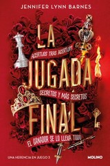 La Jugada Final / the Final Gambit Paperback Jennifer Lynn Barnes