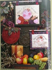 Art To Heart Easy Does It For AUTUMN Nancy Halvorsen Pattern Book