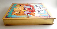 5 Minute Bible Stories Padded Hardcover 2002 3lb 2oz B51