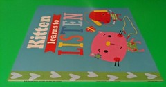 Playdate Pals Kitten Learns to Listen by Thomas Nelson (2016, Trade Paperback)