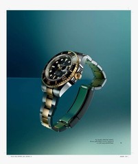 Oyster Perpetual Submariner: The Watch that Unlocked the Deep Hardcover Book NEW