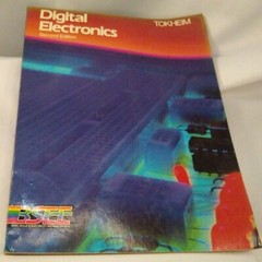 Activities Manual for Digital Electronics-2nd edition by Tokhei, paperback 1984