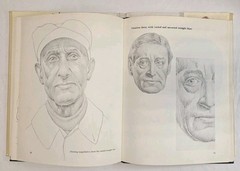 How To Draw The Human Head Techniques And Anatomy By Louise Gordon 1977
