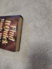 Find It Quick Handy Bible Encyclopedia by Ron Rhodes – 2003 HC Reference Book