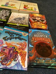 Russian children’s books, stories, fairy tale Детские книги, сказки, you choose,