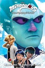 Miraculous: Tales of Ladybug and Cat Noir: Season Two – Skating on Thin Ice …
