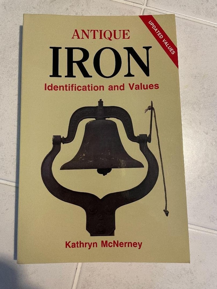 Antique Iron: Identification and Values