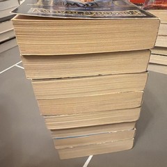 Dragonlance Forgotten Realms Lot 8 Book- Harpers, twilight giants, azure bonds