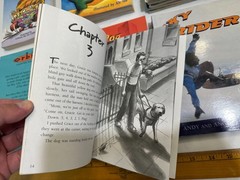 7 Orbit Chapter Books Guided Reading Classroom Teacher Homeschool DRA 38 DRA 40