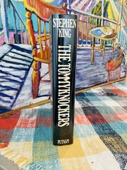 NICE! Stephen King The Tommyknockers TRUE 1st Editions $19.95 PUTNAM