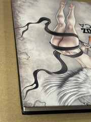 Juxtapoz Erotica Hardcover 2010 First Edition