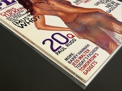 Playboy Magazine August 2007 Issue – Tamara Sky – Triplets – Garcelle Beauvais