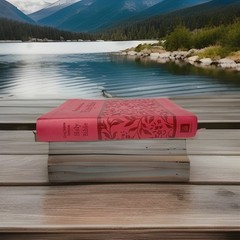 King James Version Holy Bible Imitation Leather Small Print in English