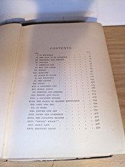 Antique 1891 1st Edition SEAS & LANDS by Sir Edwin Arnold BEAUTIFUL PHOTOS!